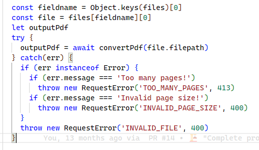 INVALID_PAGE_SIZE hits different once you learn C