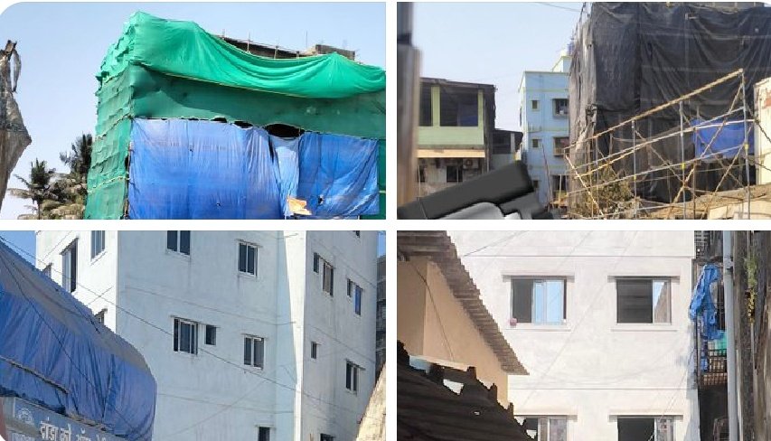 SiddiqueBa5950's tweet photo. Urgent appeal to @mybmcwardHW & @DrSudhakarIRS: @dir_ed @VarshaEGaikwad @mybmc 85/90 illegal sites causing chaos. KADAM, BODKE, JOG, immediate intervention needed! Community seeks accountability & swift resolutions. Let's enforce the law & restore peace. #RestoreOrder #CommunityS https://t.co/j1QKp7Dqtu