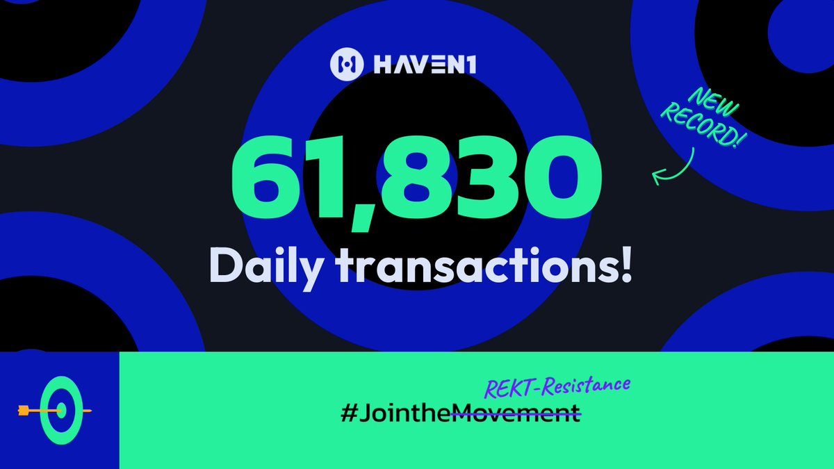 Haven1 🧑‍🚀 tweet media