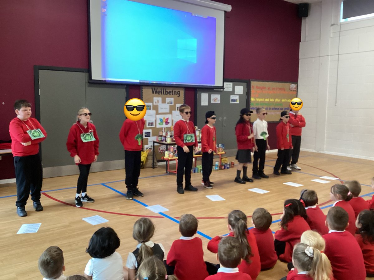 Abingdon Primary tweet media