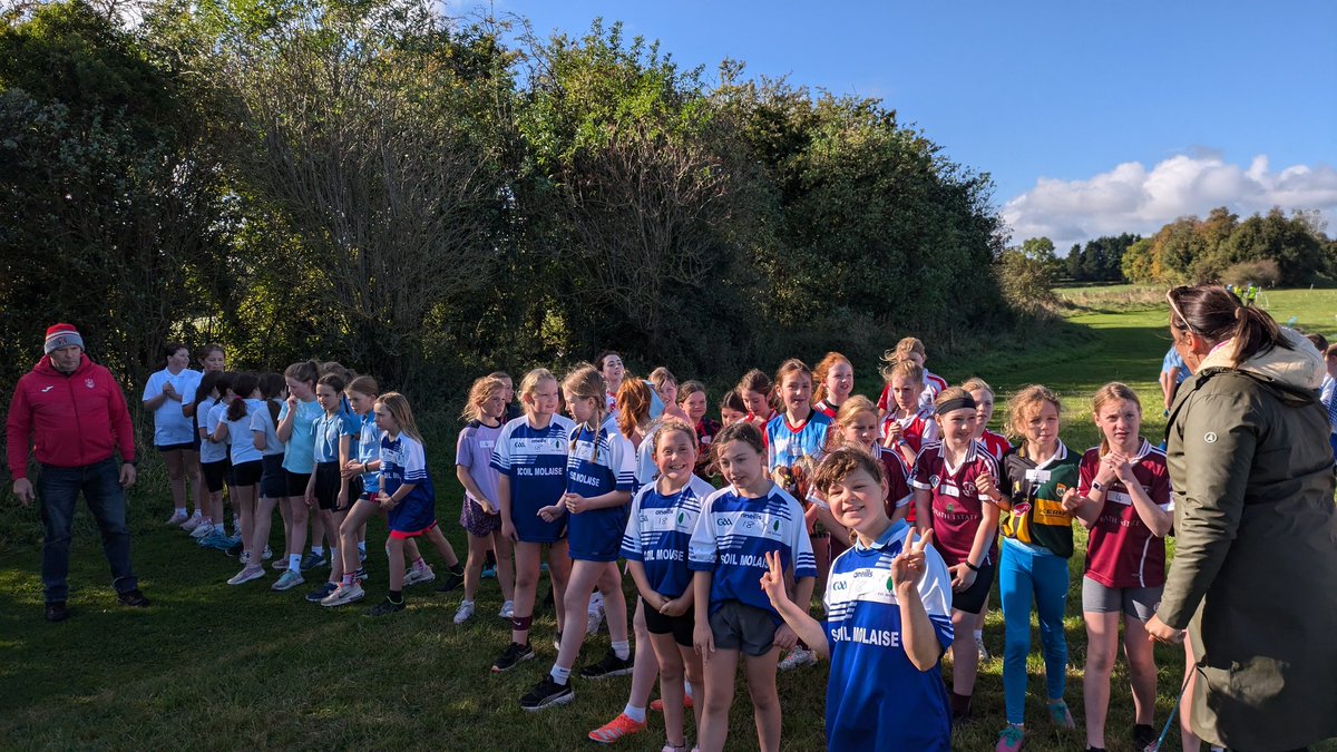 Old Leighlin NS tweet media