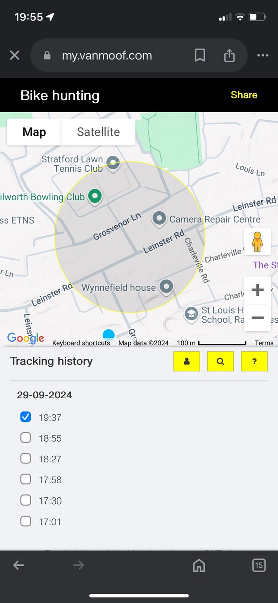 Paul Hayes tweet media