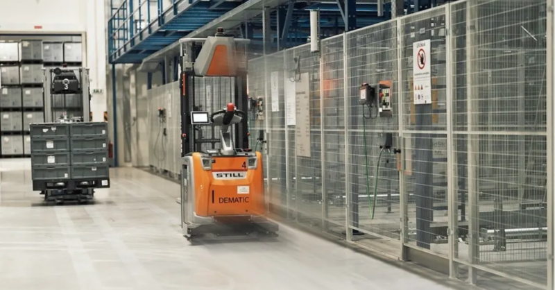 DFactoryBCN's tweet photo. 🚀 @KIONGroup aposta pel #DFactoryBCN com a seu del seu nou Digital Hub! 🔧💡 El gegant alemany desenvoluparà des de Barcelona productes digitals per impulsar la innovació en intralogística. Un exemple més del creixement del nostre ecosistema tecnològic! 🌍🤖