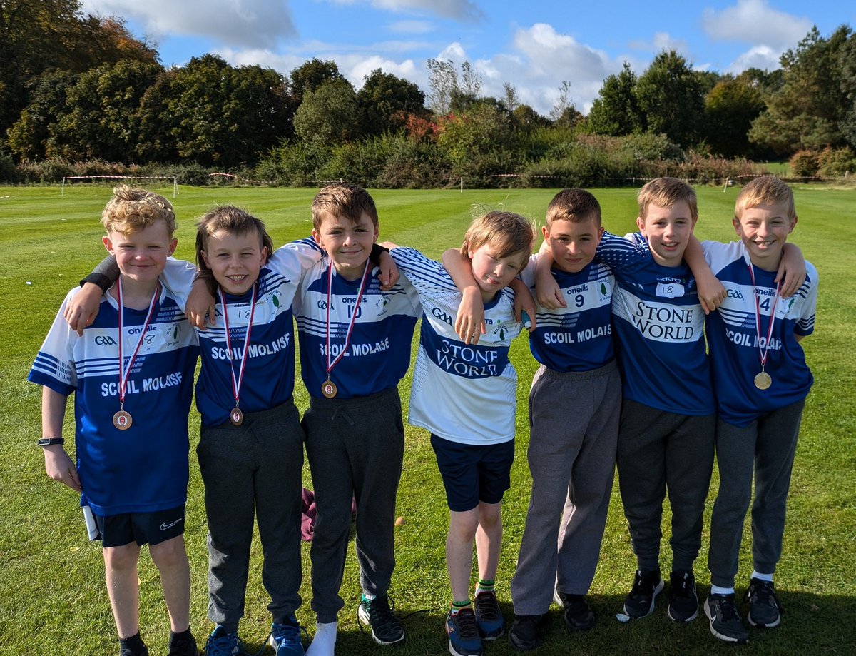 Old Leighlin NS tweet media