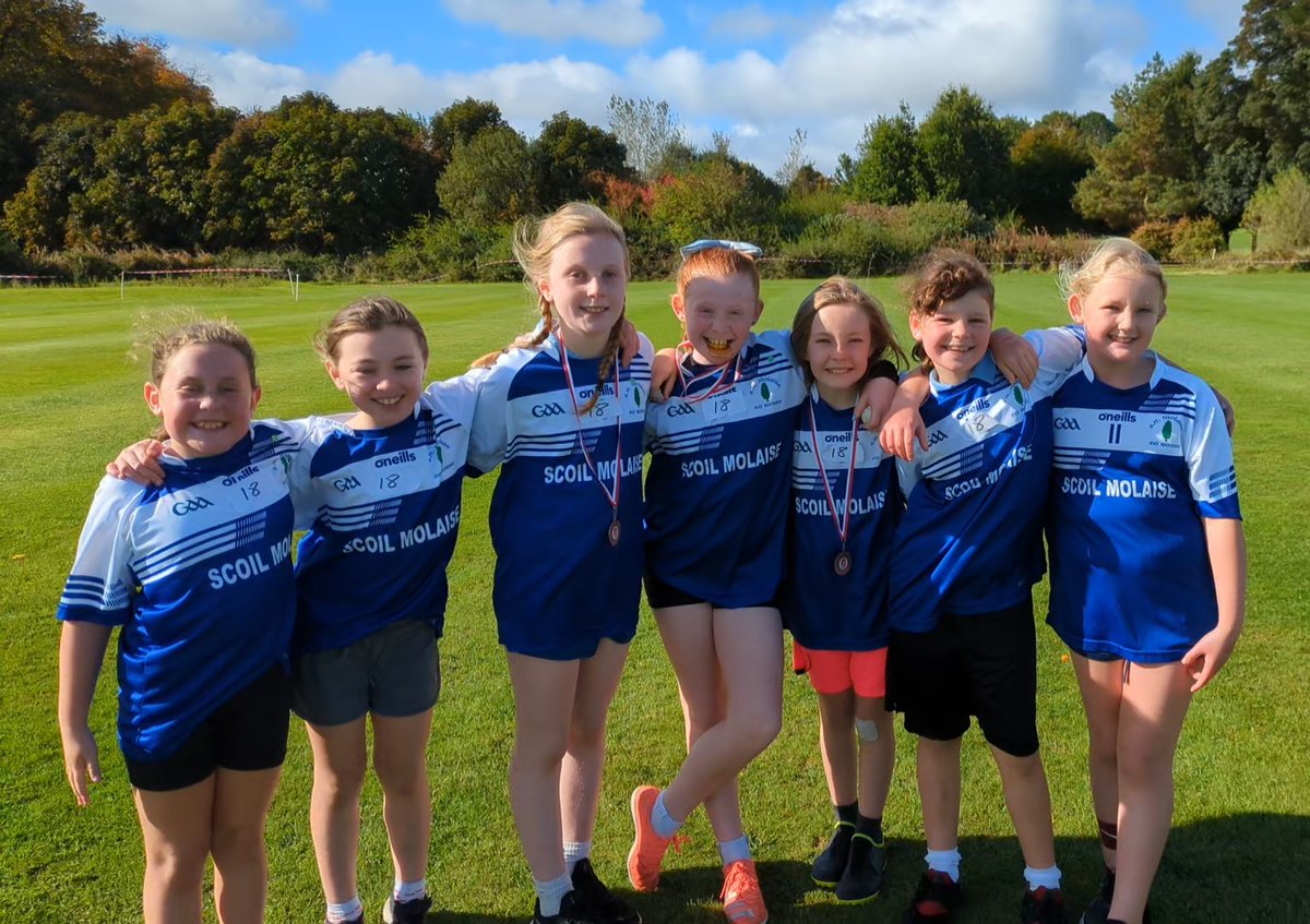 Old Leighlin NS tweet media