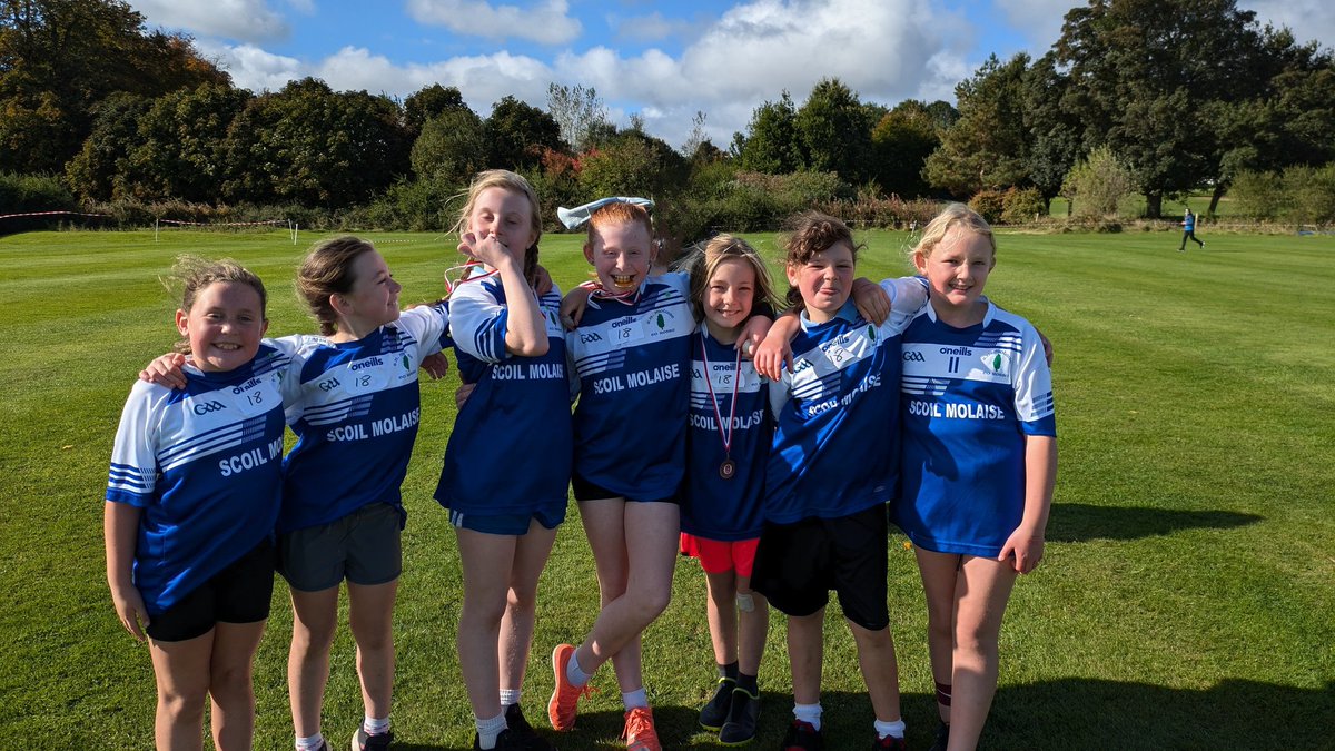 Old Leighlin NS tweet media