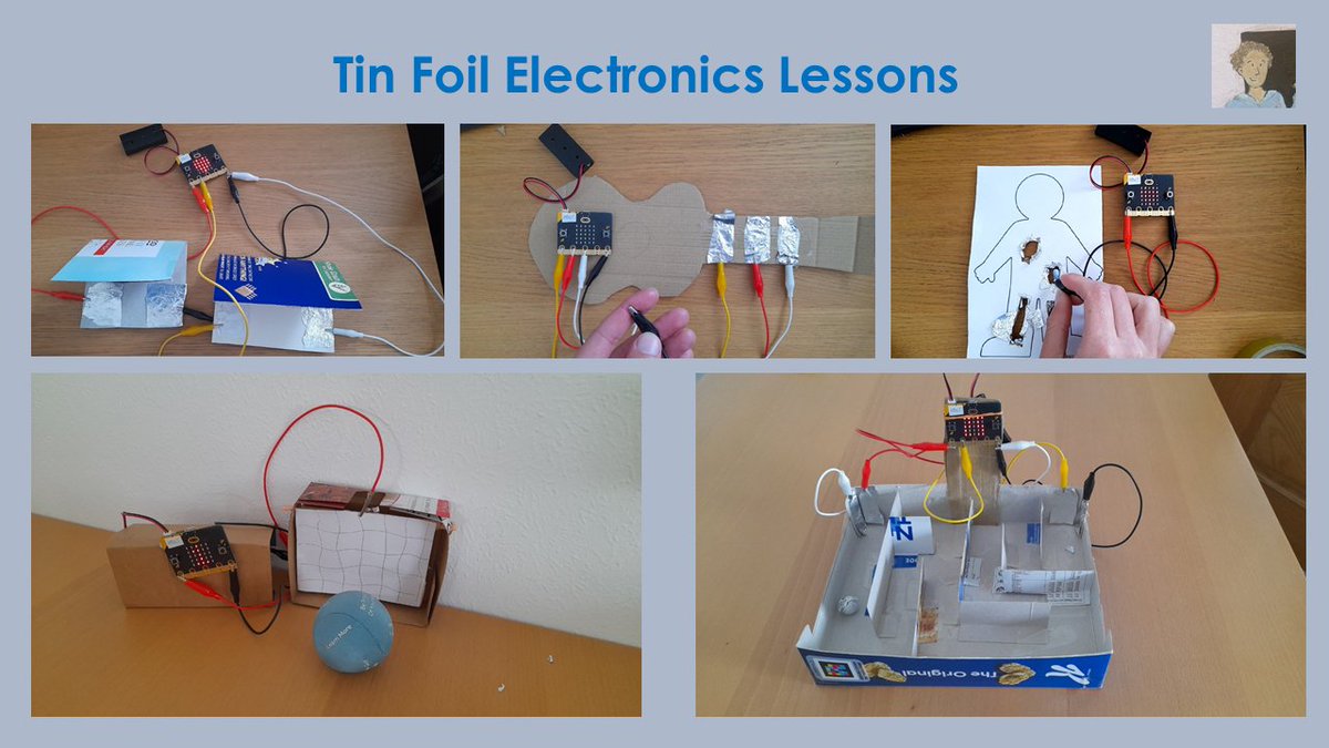 Micro:bit Educational Foundation tweet media