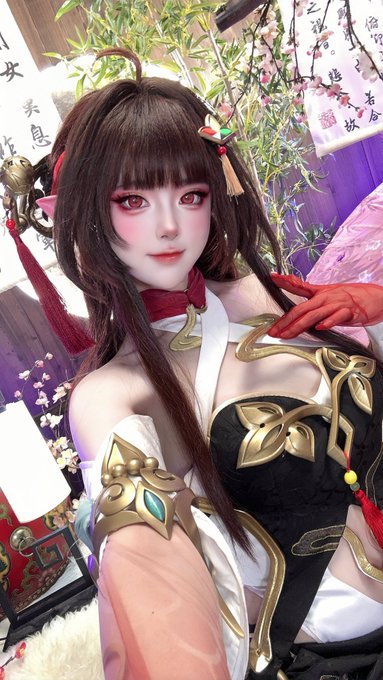 Twitterのコスプレ画像19