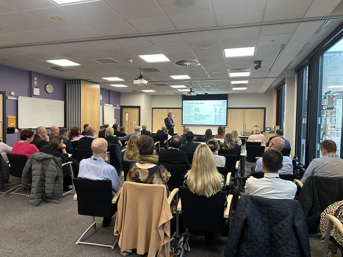 Emma Price (@emmapricenhs) on Twitter photo Representing #doncasterisgreat at the <a href="/NHSSYICB/">NHS South Yorkshire</a> AGM this morning.
An opportunity to share the work undertaken in the last 12 months as well as discussing our intentions for 2024/5. Representing #doncasterisgreat at the <a href="/NHSSYICB/">NHS South Yorkshire</a> AGM this morning.
An opportunity to share the work undertaken in the last 12 months as well as discussing our intentions for 2024/5.