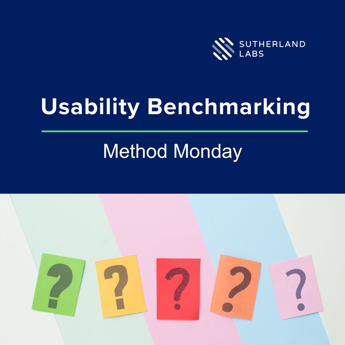 SutherlandLabs's tweet image. Ever wondered how your product measures up in terms of usability? That’s where usability benchmarking comes in!

Visit our website to learn more about how we can help elevate your product with data-driven design solutions!

#UXdesign #methodmonday