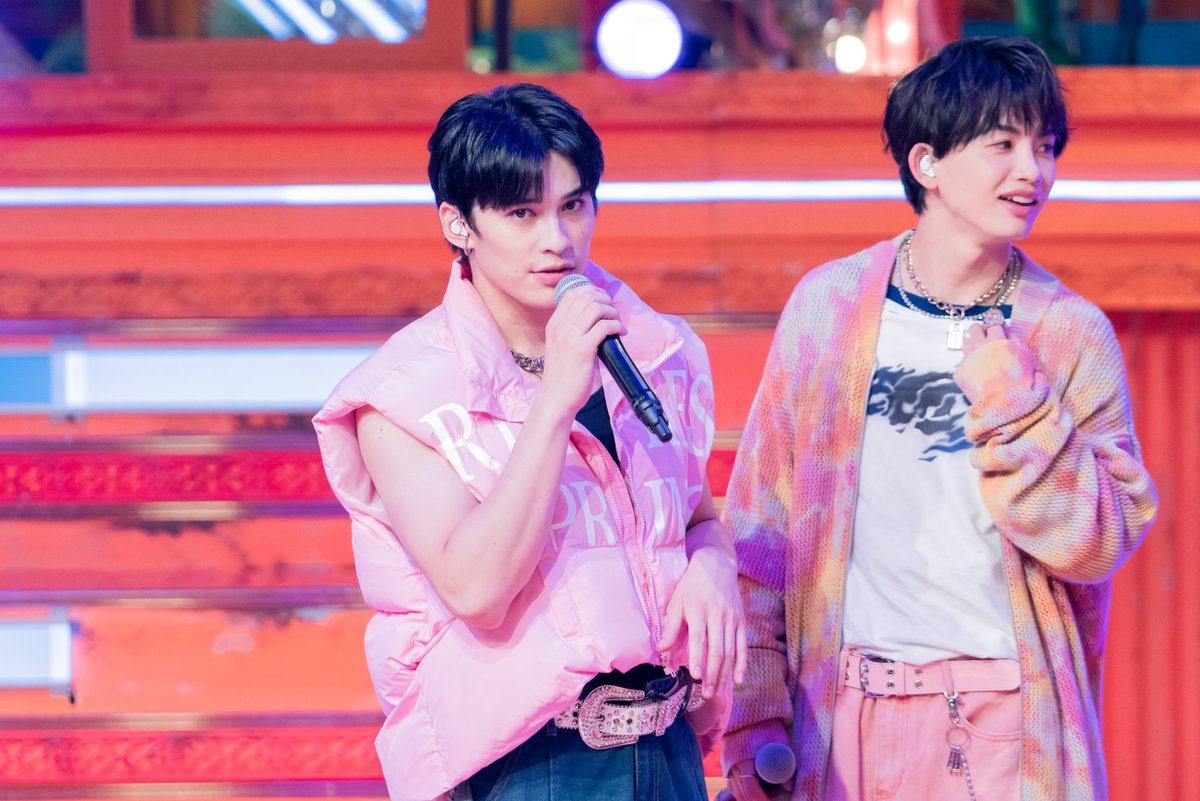 DANDANEBiDAN 深夜1時放送🔥 ＼ きょうのパフォーマンスは ONE N' ONLY