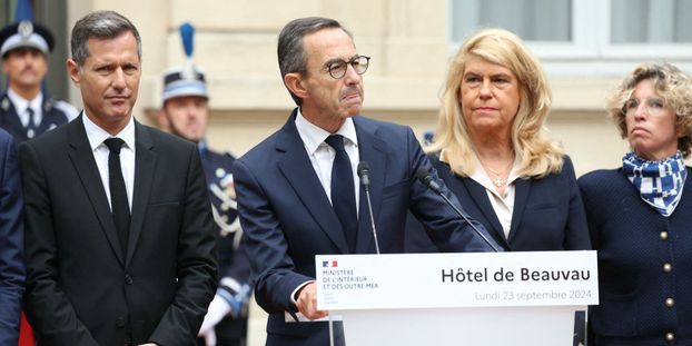 On peut évidemment interpréter de différentes manières le résultat des élections législatives, mais j'espère que les macronistes conviendront au moins que nommer un RN ministre de l'Intérieur peut difficilement se justifier...