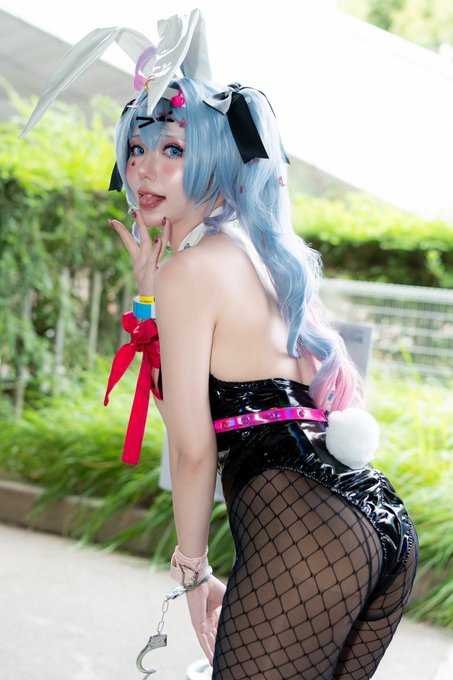 Twitterのコスプレ画像9