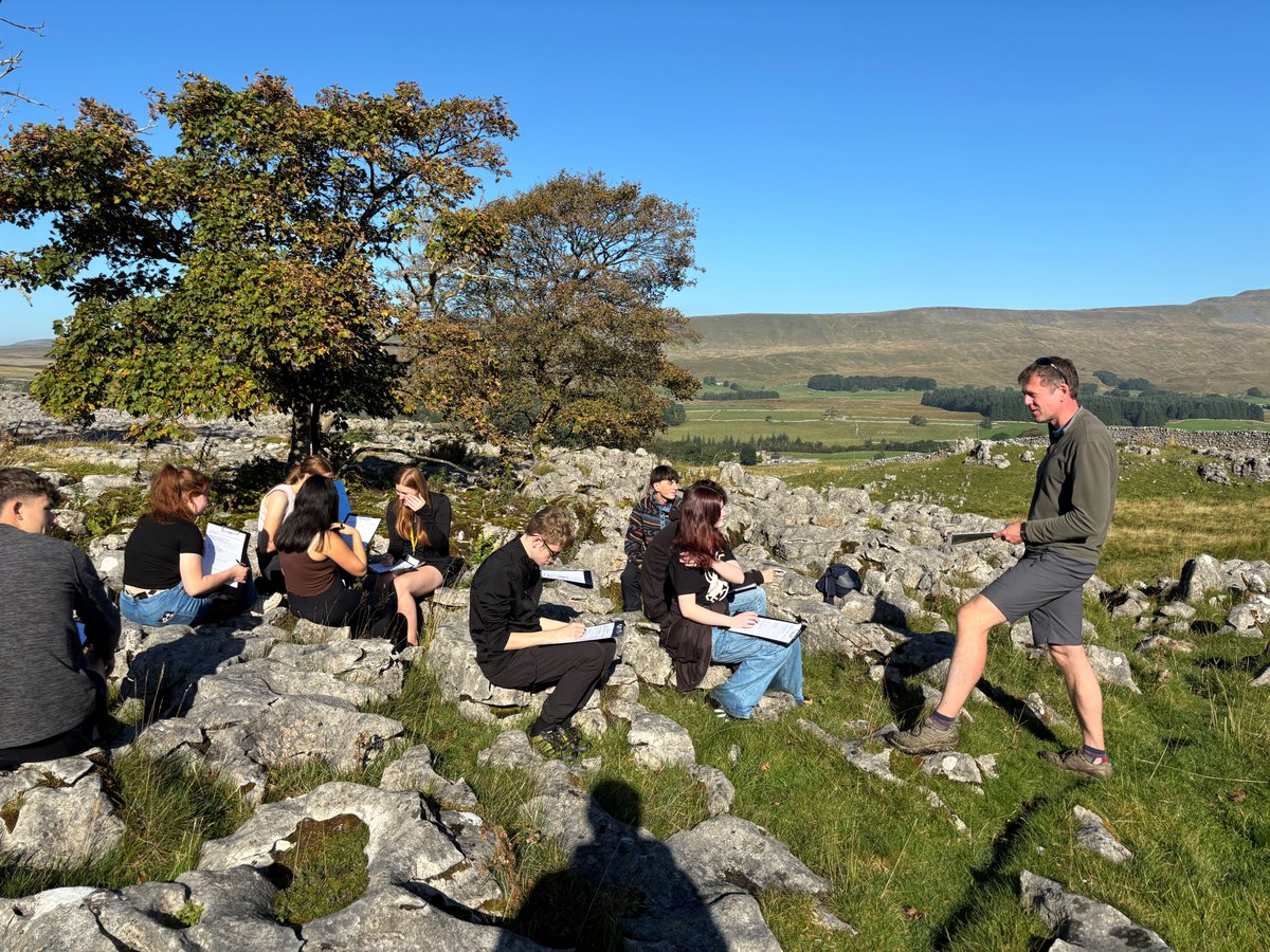 Ripley St Thomas CE Academy tweet media