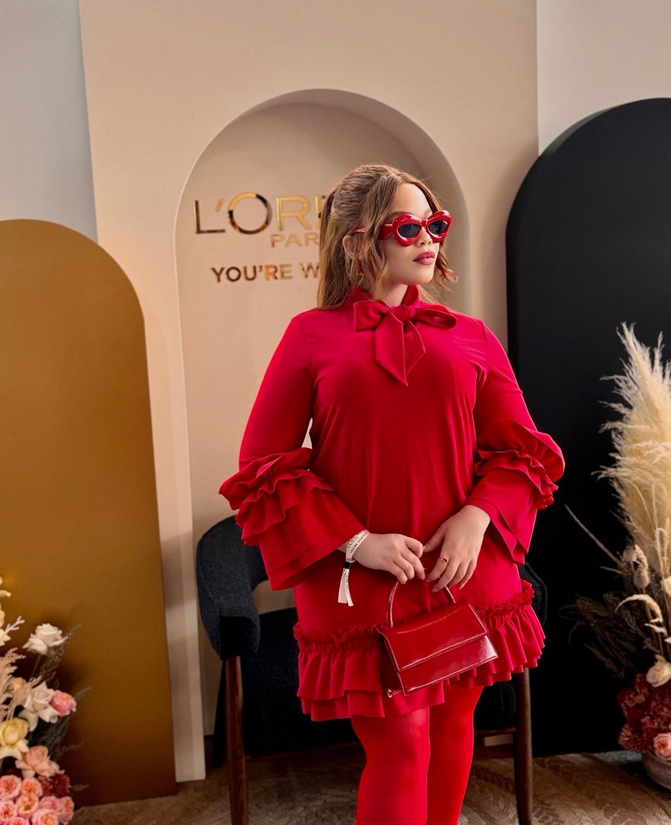 Michelle Mosalakae tweet media