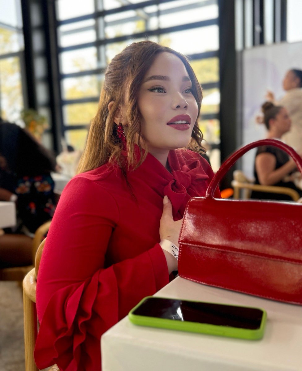 Michelle Mosalakae tweet media