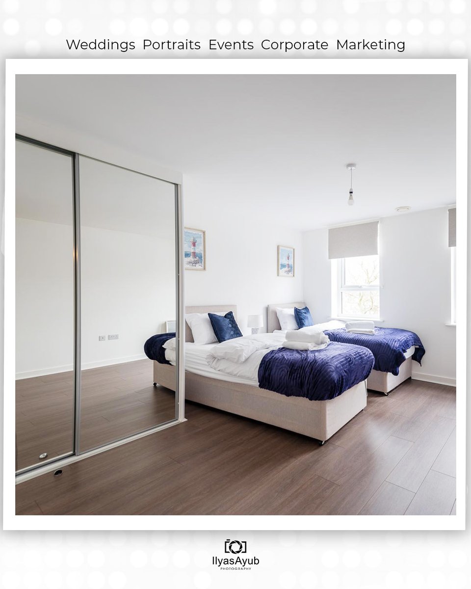 IlyasAyubPhoto's tweet image. Yep, I also shoot apartments for AirBnB purposes. 

If you are looking for your apartment to be beautifully captured, please get in touch for a chat/quote. (DM or email)⁠

 ⁠#airbnbshoot
#propertyshoot
#architecturephotography
#airbnbphotography