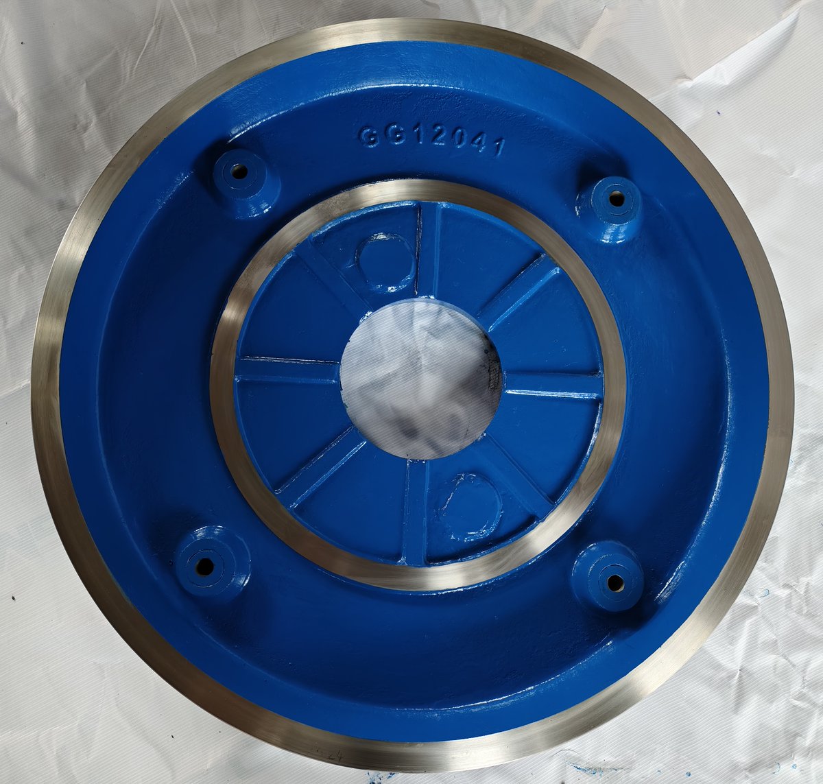 Back Liner from CNSME workshop, Email us for more details: Crystal@cnsmepump.com