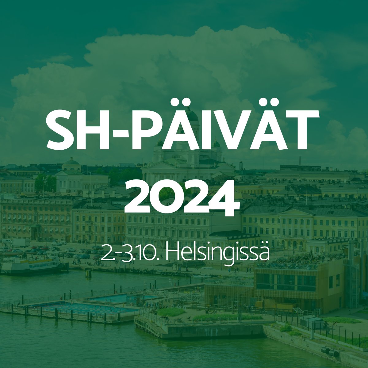 Tervetuloa tapaamaan meitä Sairaanhoitajapäiville 2.-3.10.2024 Helsingin Messukeskukseen! Asiantuntijamme Reima Ahola, Esko Piippo ja Mikko Halla-Aho ovat paikalla ständillämme 3d29, ja valmiina jakamaan uusinta tietoa alalta.  #sairaanhoitajapäivät #messukeskus