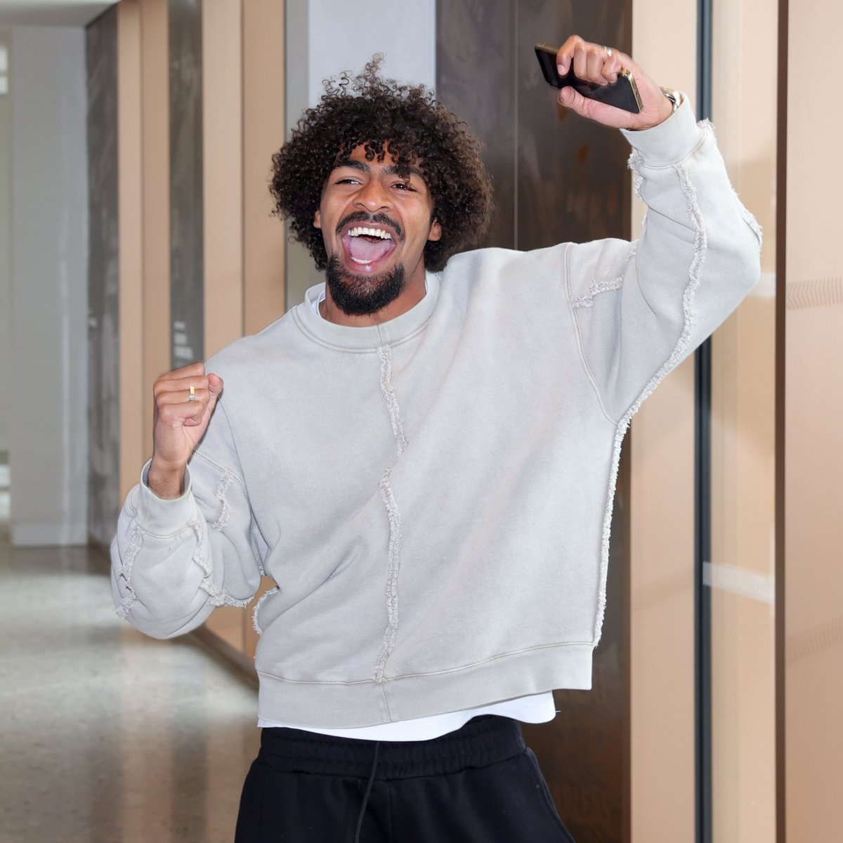 Leicester City tweet media