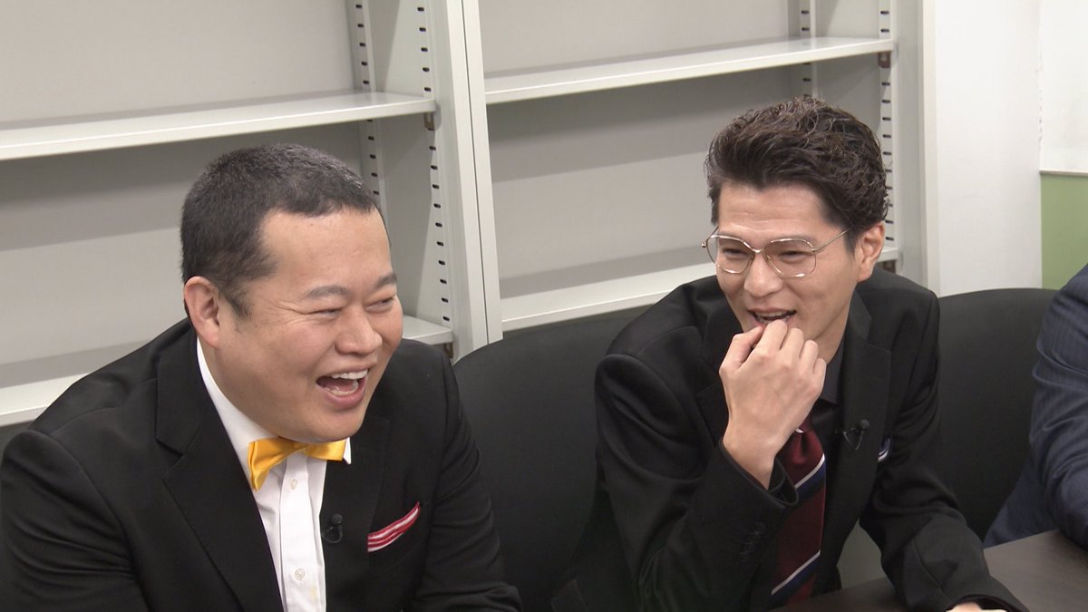 TBS 月曜よる9時『ジョンソン 』 tweet media