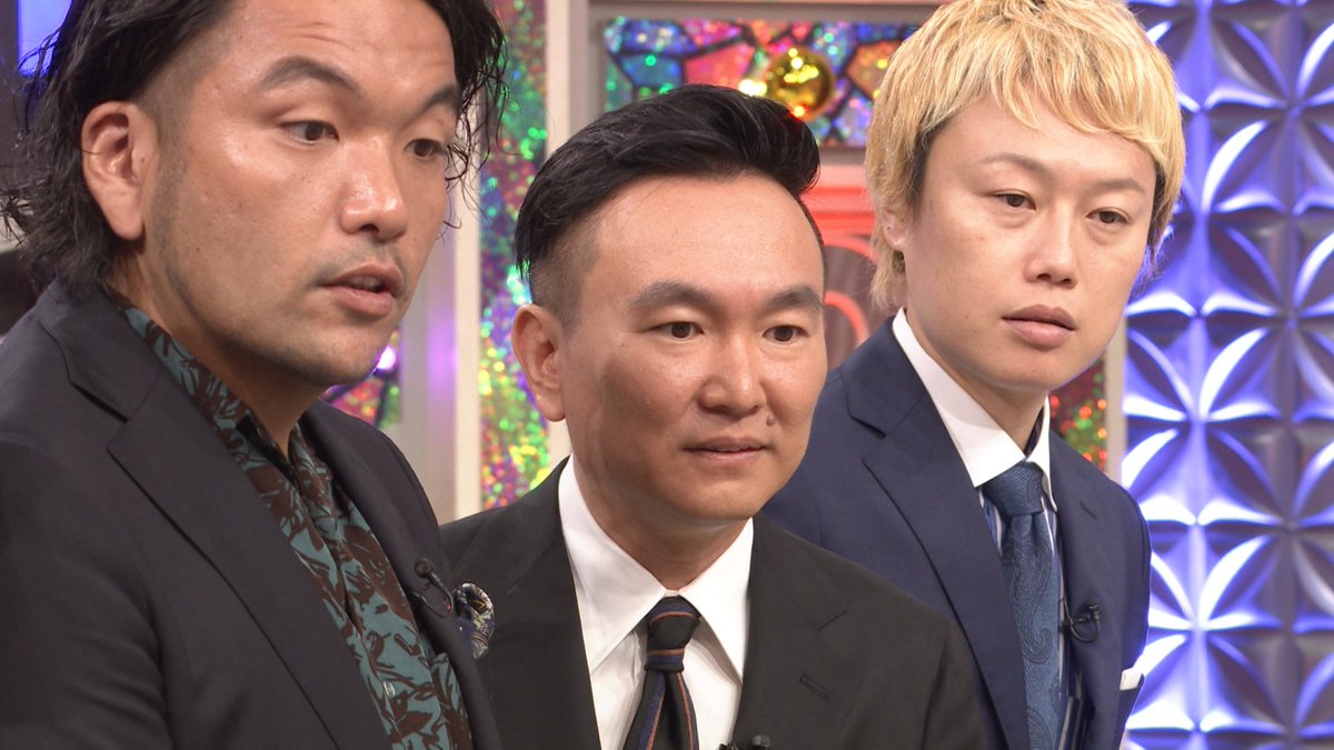 TBS 月曜よる9時『ジョンソン 』 tweet media