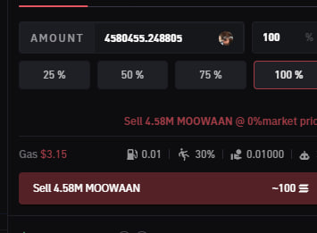 xmbonsol's tweet photo. Started the week with a 15x on $MOOWAAN
Ended the week with a 10x on DOG

I also called Mootoon at 150k and it flew to 2m.

If you are not in my call channel, ask yourself is that really the move.

https://t.co/XYnH8PXnx0

I will make everyone in there 100k by the end of the bull run.

#MEMECOİNS #SolanaSeason