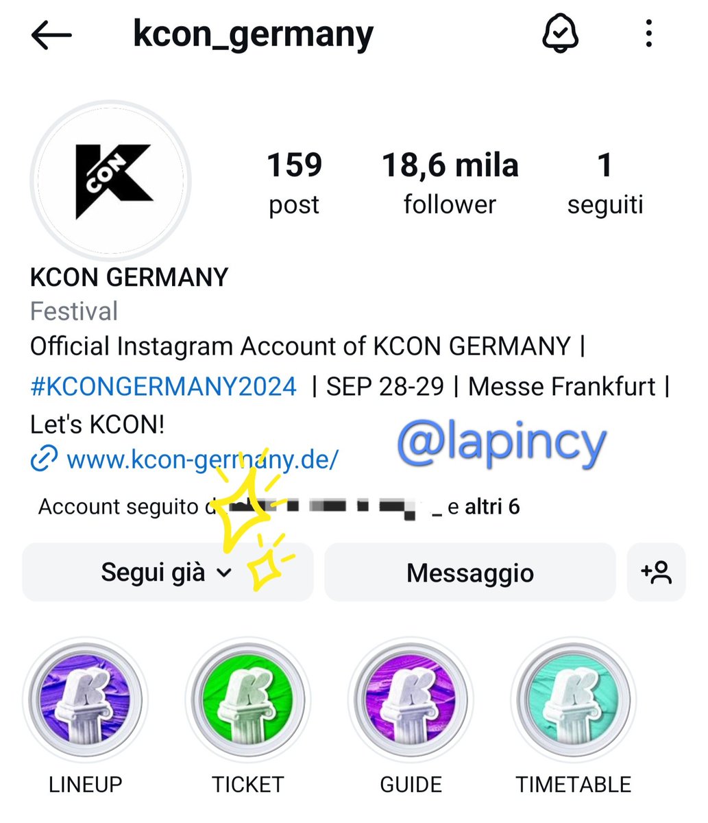 lapincy's tweet photo. Thank you @kcon_germany @KCON_official for this 2 amazing days🫶🏻❤️🥹
#KCONGERMANY2024 #KCON_REVIEW https://t.co/og1pgwJzNL