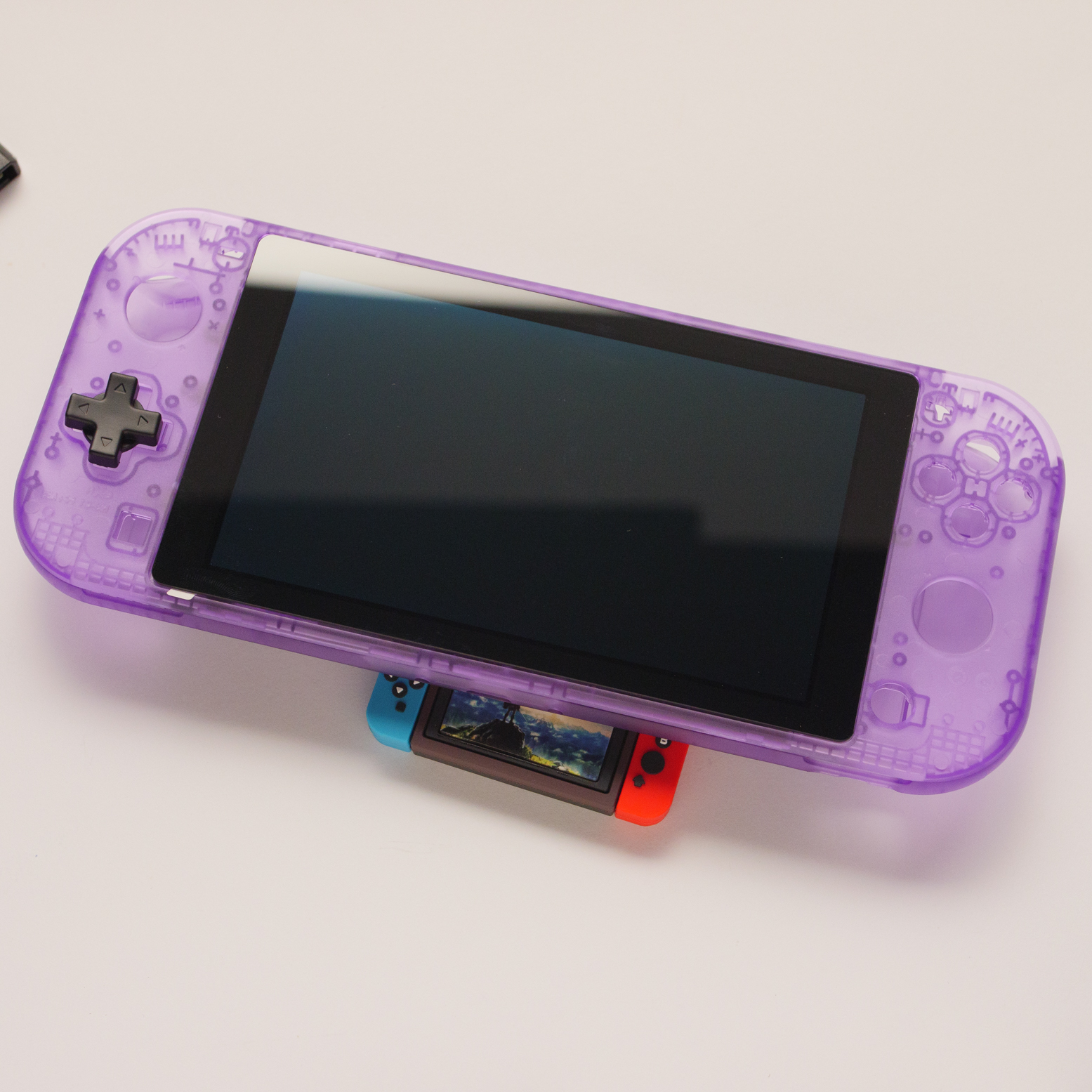 Super5 OLED Mega Kit : A Potential Issue for Modded Switches