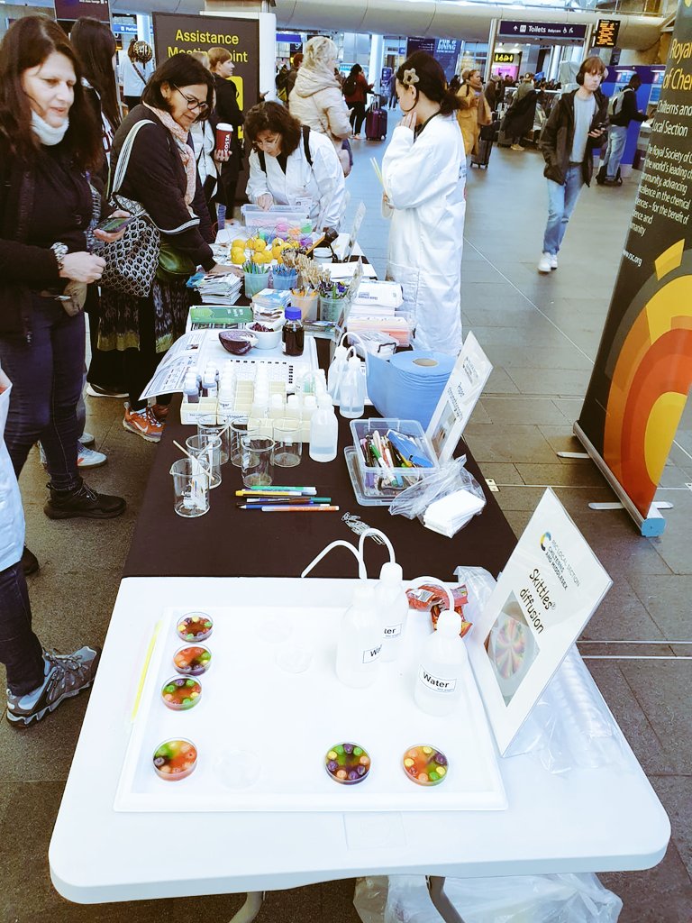 RSC Chilterns & Middlesex Local Section tweet media