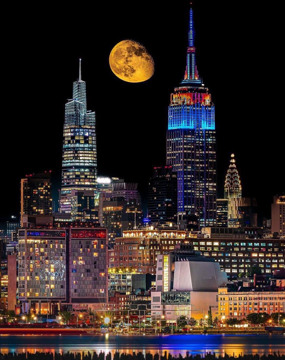 Empire State Building, New York