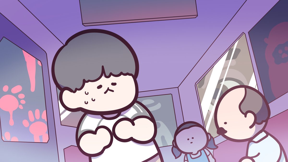 8번 승강장
#Deft