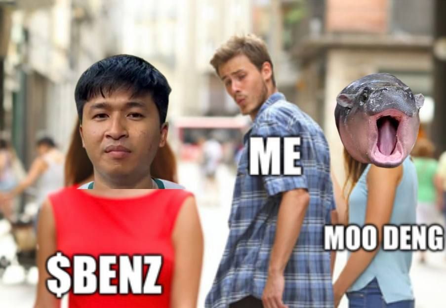 $BENZ on Solana tweet media