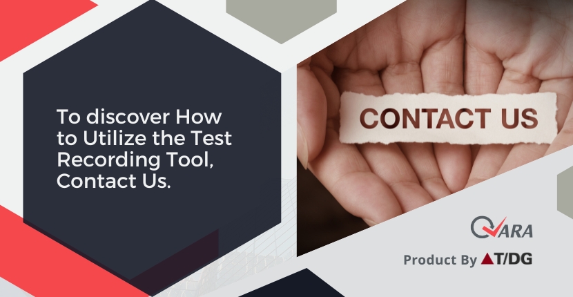 qaraenterprise's tweet photo. With QARA enterprise Test Recording Tool, you can record and repeat same tasks &amp; cut down on testing times. Contact us https://t.co/v1ae9qnRt3 

#testautomation #softwaretesting #automationtesting #Contactus #TestManagement #testexecution #QARAEnterprise https://t.co/LDXQnaEc92