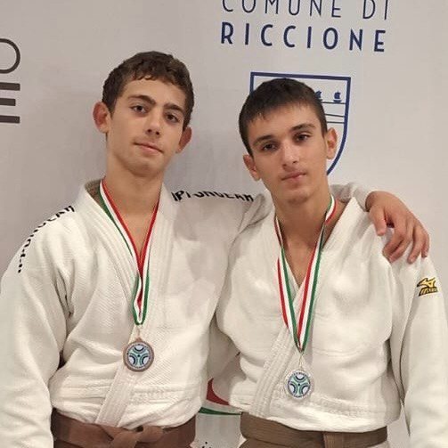 csjroma's tweet photo. Trofeo Italia 2024 U15 - Riccione 🥋🇮🇹

Una giornata intensa e ricca di emozioni per i nostri giovani atleti, che hanno dato il massimo sul tatami del Trofeo Italia 2024 U15 di Riccione, confermandosi tra i migliori in Italia. 💪✨

🥈 Prestazione eccezionale per Nicolò Di Chio… https://t.co/QDqdvSNEHS