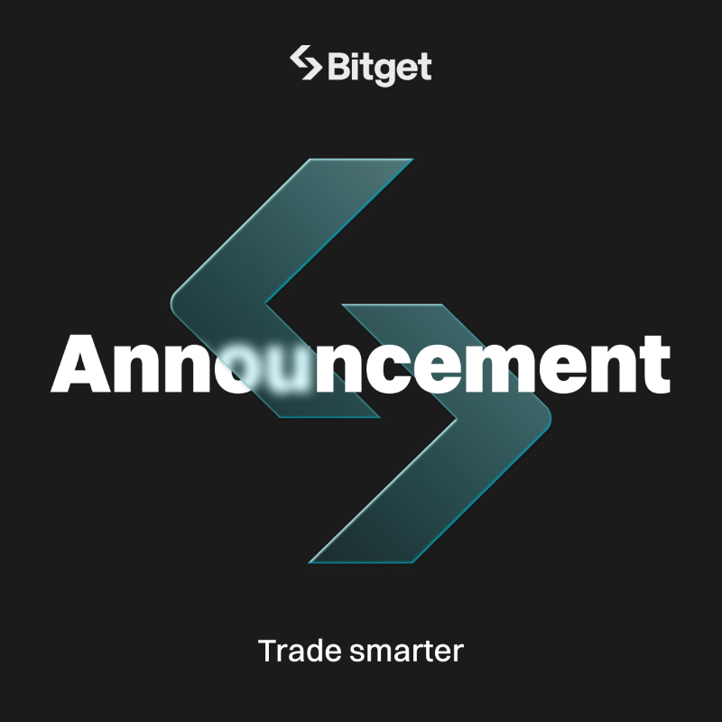 bitget's tweet photo. According to the project requirements, the listing, Launchpool, PoolX and community activities of $CATS @Cats_telegram will be delayed, and the specific time will be notified via announcement.

Thank you for your understanding. 🙏