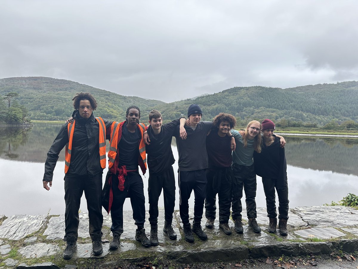 Hatcham College DofE (@hahc_dofe) on Twitter photo Congratulations to the seven <a href="/HHCSixthForm/">HabsHatchamSixthForm</a> students who have successfully completed their Gold DofE expedition. 4 gruelling days in Cadair Idris ends on the banks of the Afon Mawddach in Penmeanpool. Thanks to Mr Hancock, Mr Hare & Steve from <a href="/Gateway_Adv/">Gateway Adventure</a> for making it happen. Congratulations to the seven <a href="/HHCSixthForm/">HabsHatchamSixthForm</a> students who have successfully completed their Gold DofE expedition. 4 gruelling days in Cadair Idris ends on the banks of the Afon Mawddach in Penmeanpool. Thanks to Mr Hancock, Mr Hare & Steve from <a href="/Gateway_Adv/">Gateway Adventure</a> for making it happen.