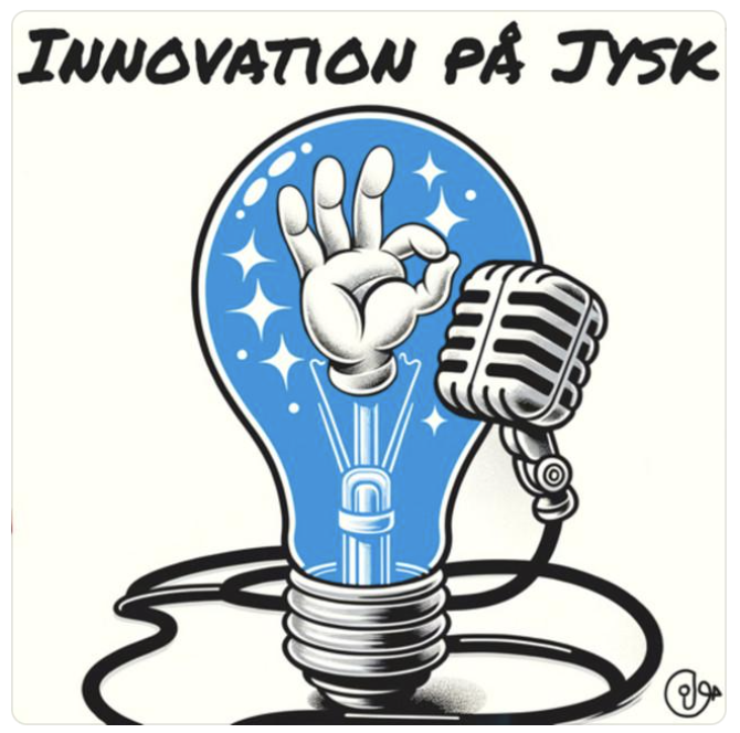 PODCAST x INNOVATION 🎧🎙️
First episode of new podcast series about innovation with <a href="/runekirt/">Rune Kirt</a> in interview by JeppeO. Go to open.spotify.com/episode/4EwVZv…

To learn more reach out to Rune Kirt at rune@kirt-thomsen.com.