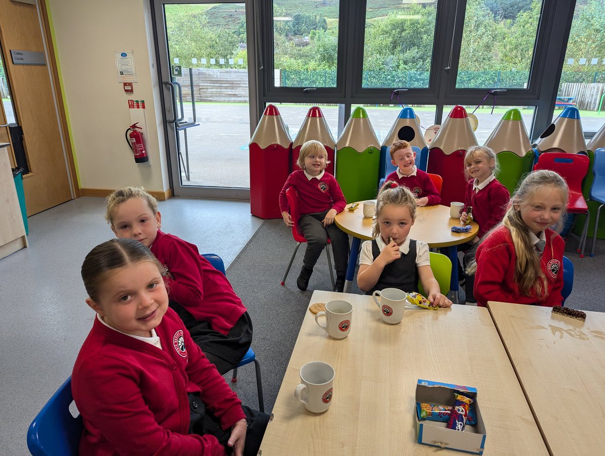 Mrs Morgan (@missscottids) on Twitter photo Da iawn to last week's Primary Class Chart champions! 🌟 Enjoying their Monday morning special breakfast 😊 <a href="/IDS_Mrs_Conway/">Mrs Conway</a> <a href="/IDS_Mrs_Parfitt/">Mrs D Parfitt</a> Da iawn to last week's Primary Class Chart champions! 🌟 Enjoying their Monday morning special breakfast 😊 <a href="/IDS_Mrs_Conway/">Mrs Conway</a> <a href="/IDS_Mrs_Parfitt/">Mrs D Parfitt</a>