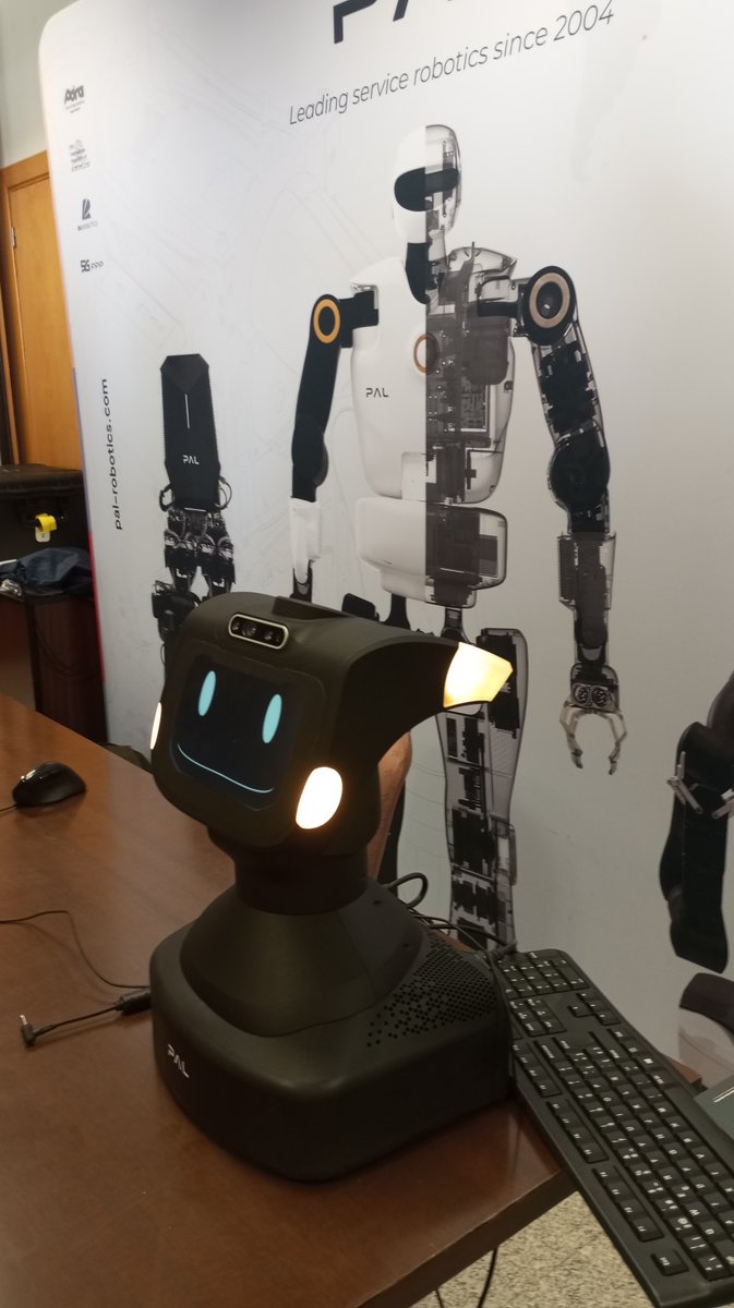 En primera persona (@ppersona_rne) on Twitter photo Ya se puede escuchar qué robots colaborativos nos pueden ayudar, cuidar y ofrecer mejor calidad de vida . #Robotica #social <a href="/rosconspain/">ROSCon Spain 2025</a> <a href="/ppersona_RNE/">En primera persona</a> <a href="/radio5_rne/">Radio 5</a> rtve.es/play/audios/en… Ya se puede escuchar qué robots colaborativos nos pueden ayudar, cuidar y ofrecer mejor calidad de vida . #Robotica #social <a href="/rosconspain/">ROSCon Spain 2025</a> <a href="/ppersona_RNE/">En primera persona</a> <a href="/radio5_rne/">Radio 5</a> rtve.es/play/audios/en…