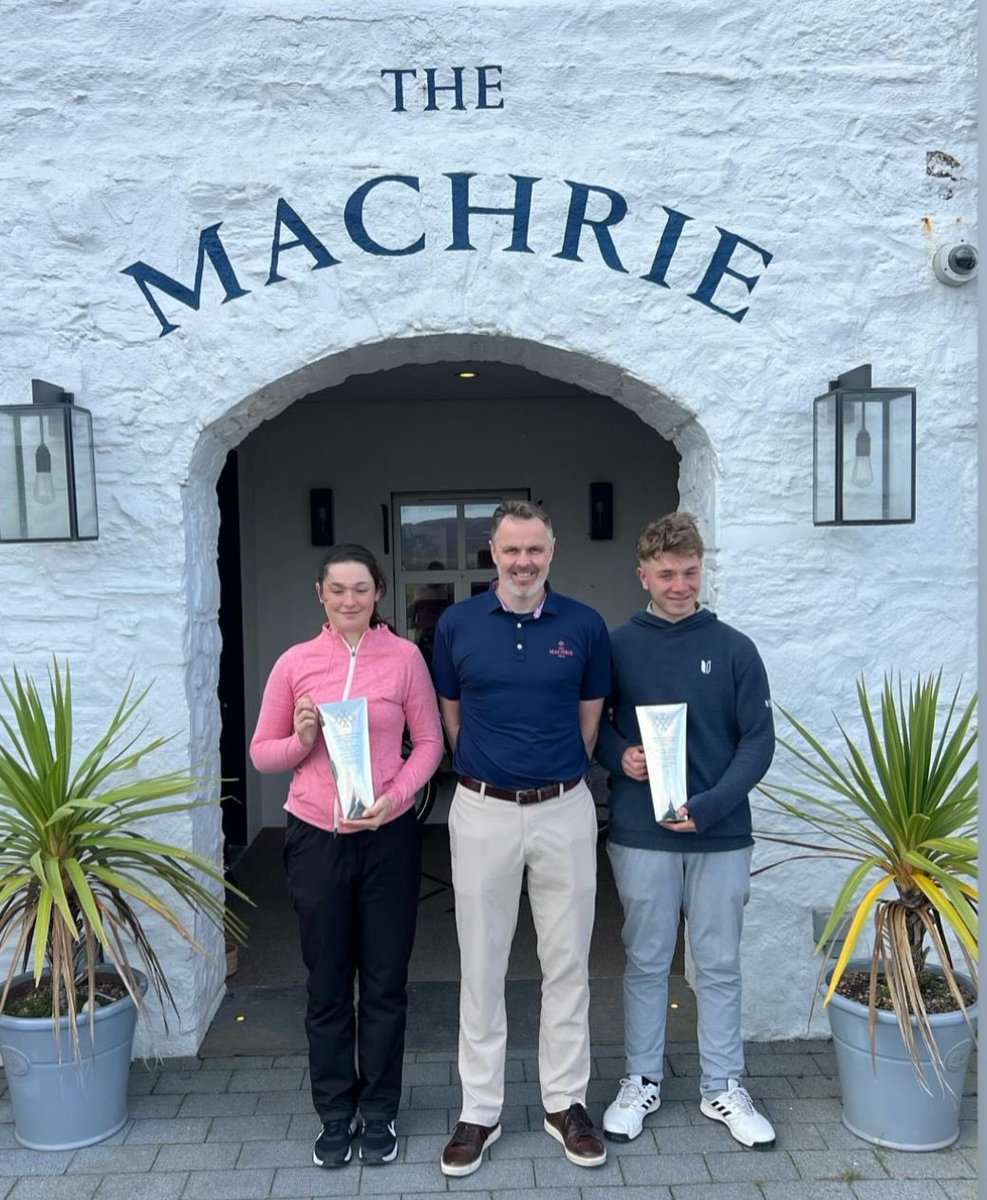 Paullawriefoundation (@paullawriefound) on Twitter photo Congratulations to Kiron Gribble & Abigail May on winning the Race to the Machrie this weekend 🏆
<a href="/sgfgolf/">Stephen Gallacher Foundation</a> <a href="/BDFoundation_/">Barrie Douglas Foundation</a> <a href="/TheMachrie/">The Machrie</a> Congratulations to Kiron Gribble & Abigail May on winning the Race to the Machrie this weekend 🏆
<a href="/sgfgolf/">Stephen Gallacher Foundation</a> <a href="/BDFoundation_/">Barrie Douglas Foundation</a> <a href="/TheMachrie/">The Machrie</a>