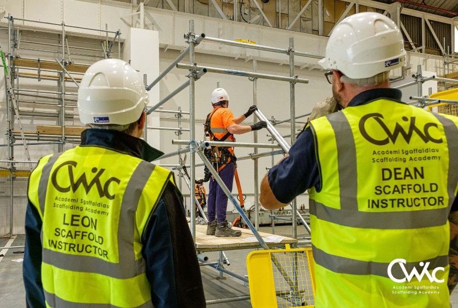 🌟 Advanced – 2 Day Final Assessment for anyone that has completed their Level 3 / Advanced NVQ Portfolio 🌟

Students need to have an in-date H&amp;S (dated within the last 2 years) and their NVQ L3 Cert.
Cost: £475 and book via cwicscaffolding.academy

🌟Course runs: 2-3 October🌟
