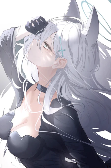 10/14開催のせんアカ12にてトルパス様(@ mz_truepath)主催のシロコ*テラーイラスト合同誌 「雨上がり、桜咲く」にイラストを1枚寄稿させていただきました!クロコに幸あれ～ 
