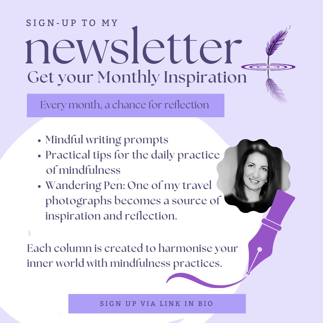 WriteOneself's tweet photo. October's Newsletter will be sent soon.
If you'd like to receive it, feel free to subscribe here. 
👇
https://t.co/PbCfP11abN
.
.
.
.
.
#creativewriting #mindfulness #mindfulwriting #Newsletter #writeoneself https://t.co/5UqfjtUOHZ