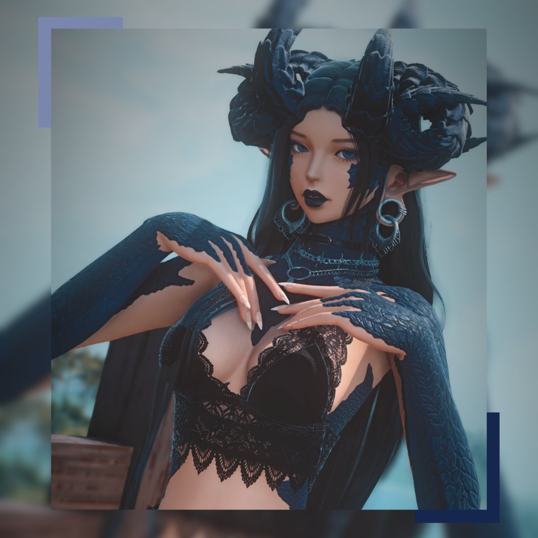 Oops, I fell and made a new OC; meet Nyx! ♥

#lbsposes #ffxivgposer #ffxivgpose #gposeaddict #eorzeasnaps #FFXIVScreenshot