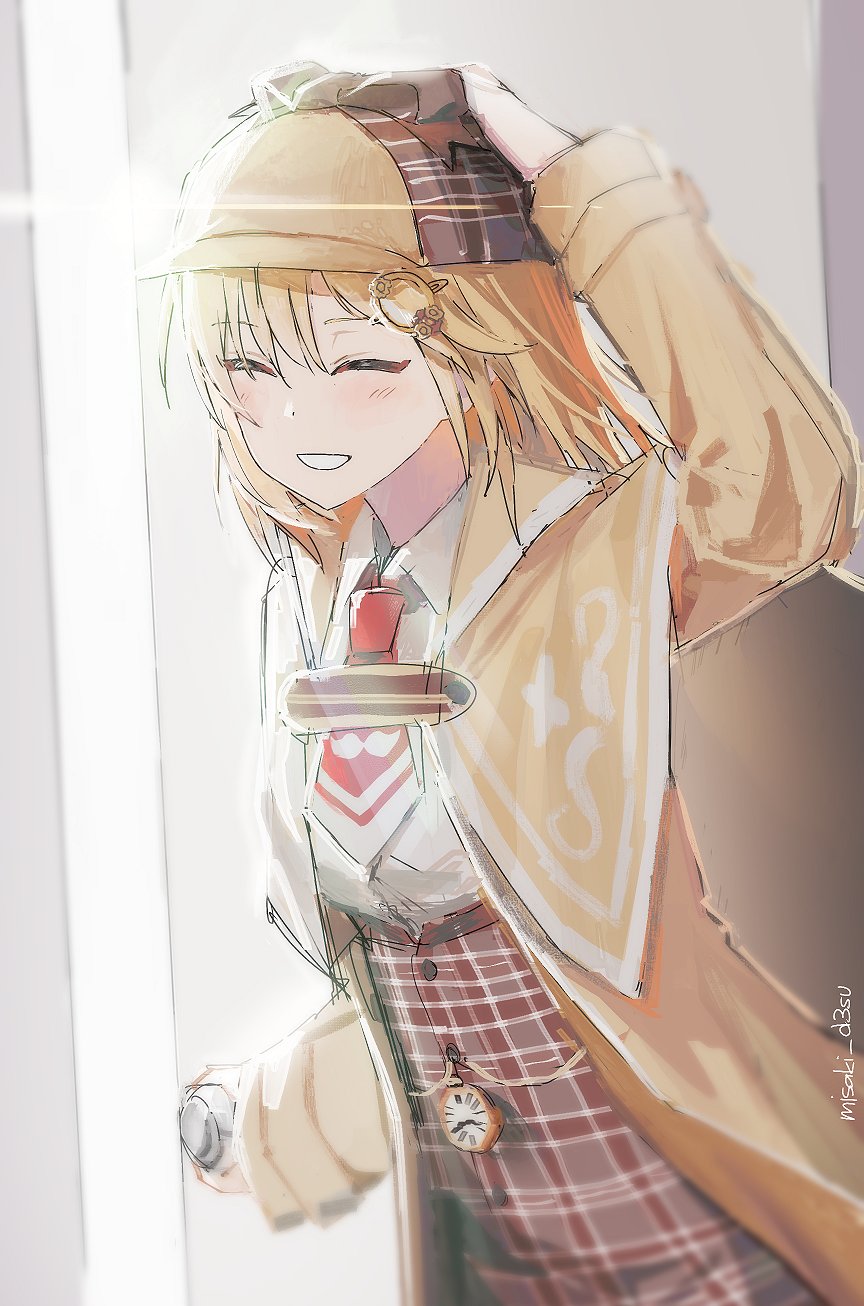 Amelia Watson🔎holoEN(@watsonameliaEN)さん / X Amelia Watson🔎holoEN(@watsonameliaEN)さん / X