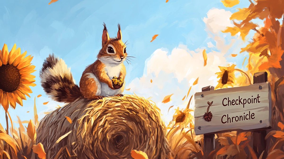 The September edition of #CheckpointChronicle is here! It's packed full of content with links to articles from <a href="/responsive_apps/">Responsive</a>, <a href="/bbejeck/">Bill Bejeck</a>, <a href="/vanlightly/">Jack Vanlightly</a>, <a href="/UberEng/">Uber Engineering</a>, Expedia, <a href="/github/">GitHub</a>, <a href="/AirbnbEng/">Airbnb Engineering</a>, and more!

👉 dcbl.link/cc-sep241