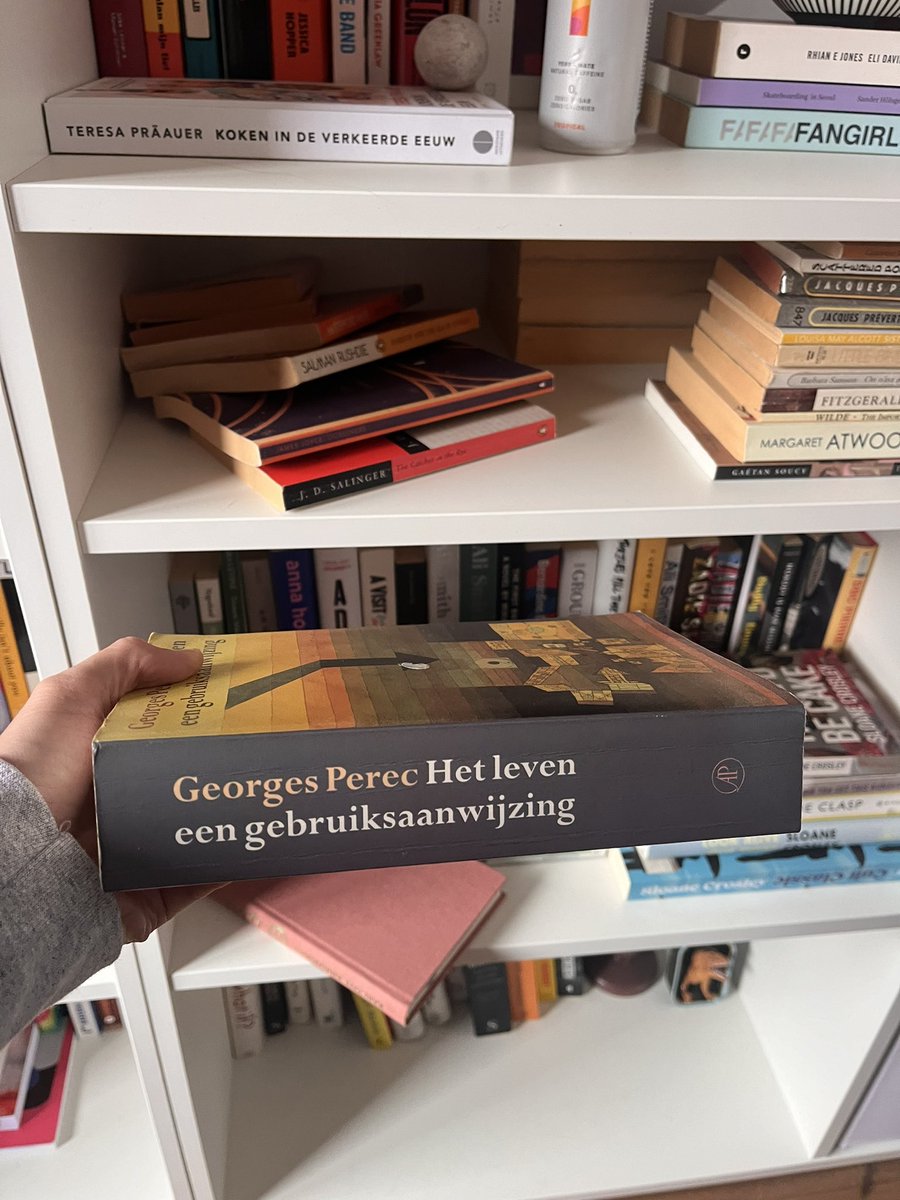 FakePlasticRuby's tweet image. Oh wees niet gecharmeerd door wat eruit ziet als een dainty paperback