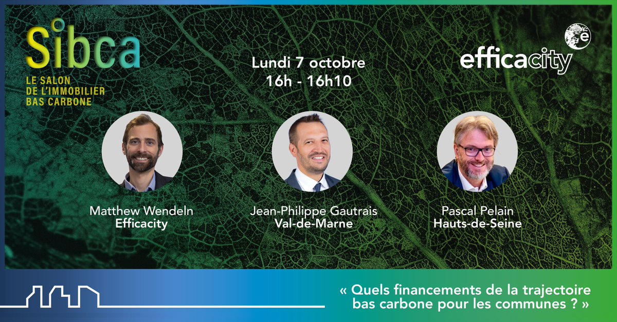 Efficacity tweet media