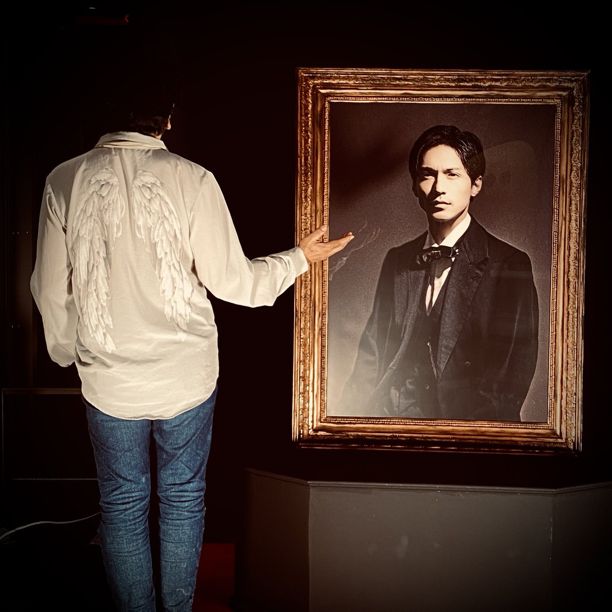 2年前、錦戸亮さんのA-LIVE 